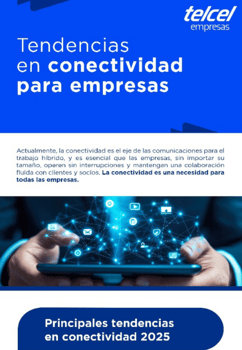 Tendencias en conectividad Tendencias en conectividad