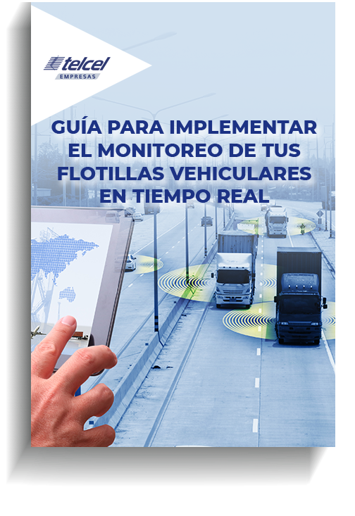 Portada_Guía para implementar monitoreo de flotillas