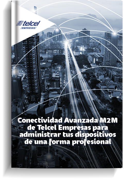 Portada Conectividad Avanzada M2M Portada Conectividad Avanzada M2M