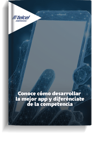 Portada Conoce cómo desarrollar la mejor app y diferénciate de la competencia Portada Conoce cómo desarrollar la mejor app y diferénciate de la competencia