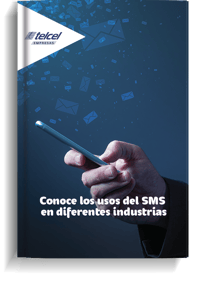 Portada Conoce los usos del SMS en diferentes industrias Portada Conoce los usos del SMS en diferentes industrias