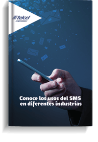 Portada Conoce los usos del SMS en diferentes industrias