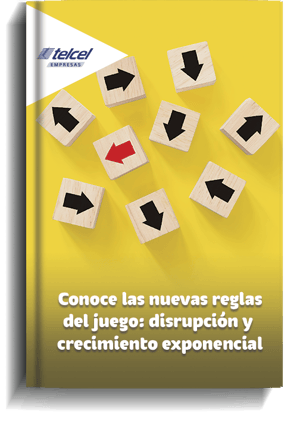 Portada Las nuevas reglas del juego disrupción y crecimiento exponencial