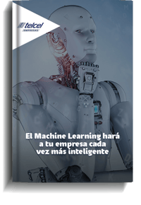 Portada el Machine Learning hará a tu empresa cada vez más inteligente Portada el Machine Learning hará a tu empresa cada vez más inteligente