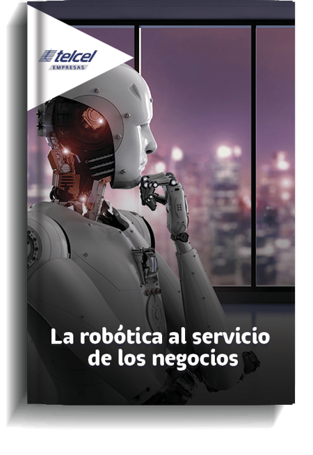 Portada whitepaper La robótica al servicio de los negocios